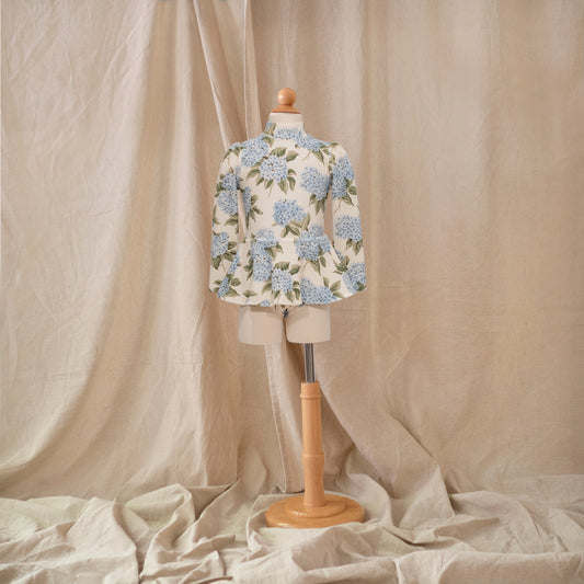 Valentina Bodysuit · Bloom