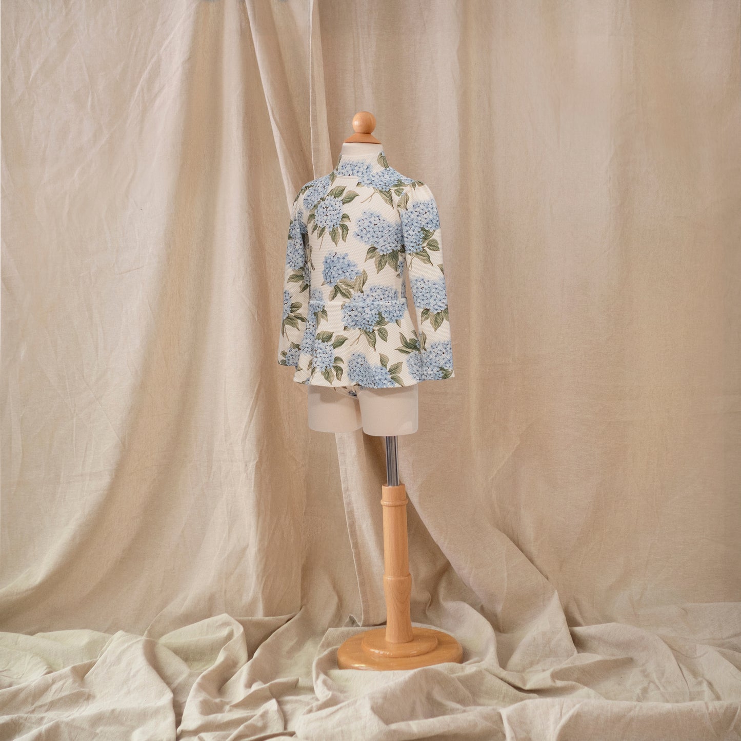 Valentina Bodysuit · Bloom