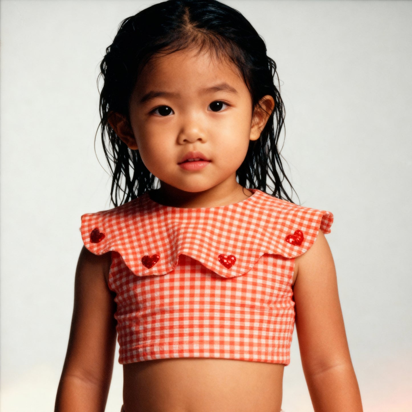 Petal Bikini Skirt · Lover