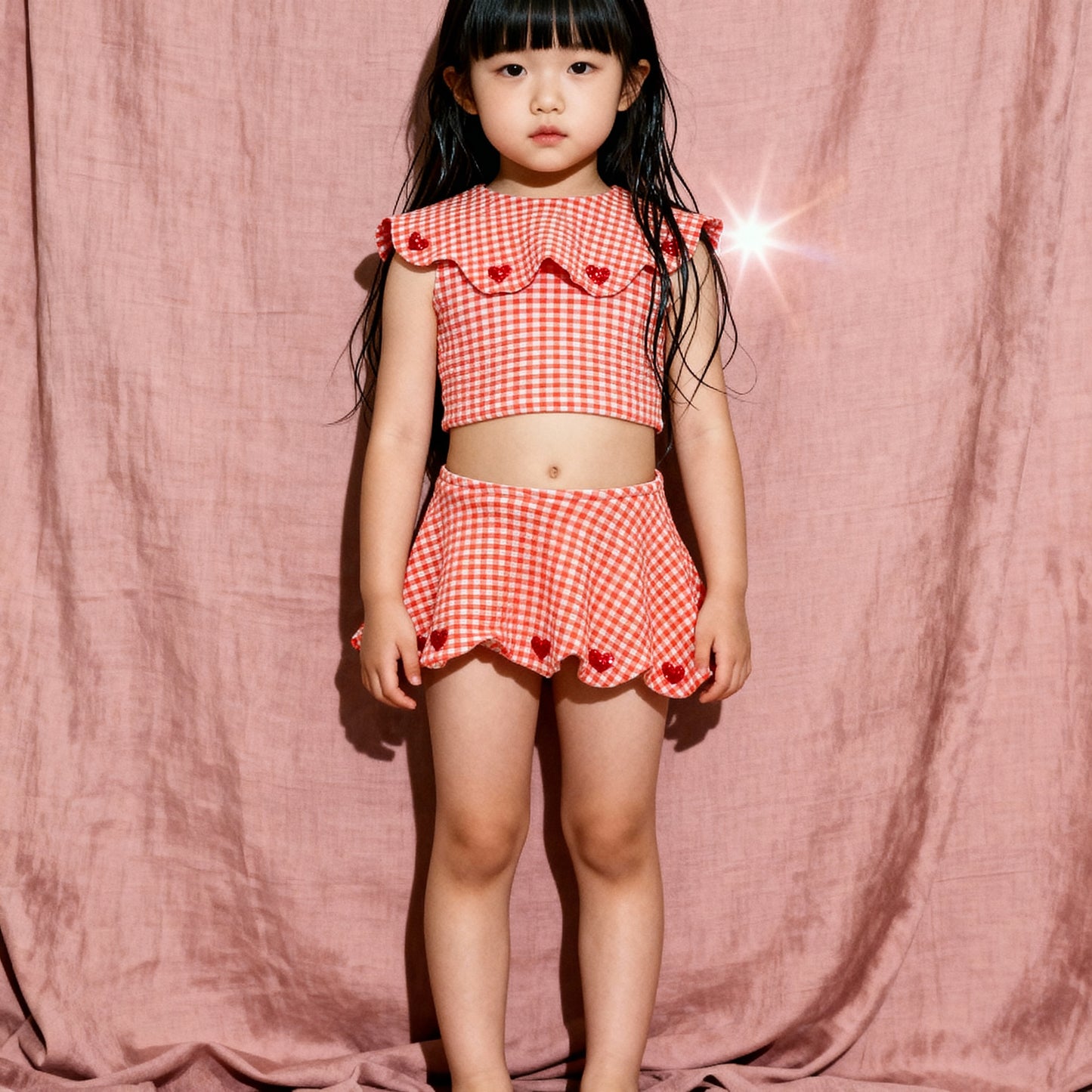 Petal Bikini Top · Lover