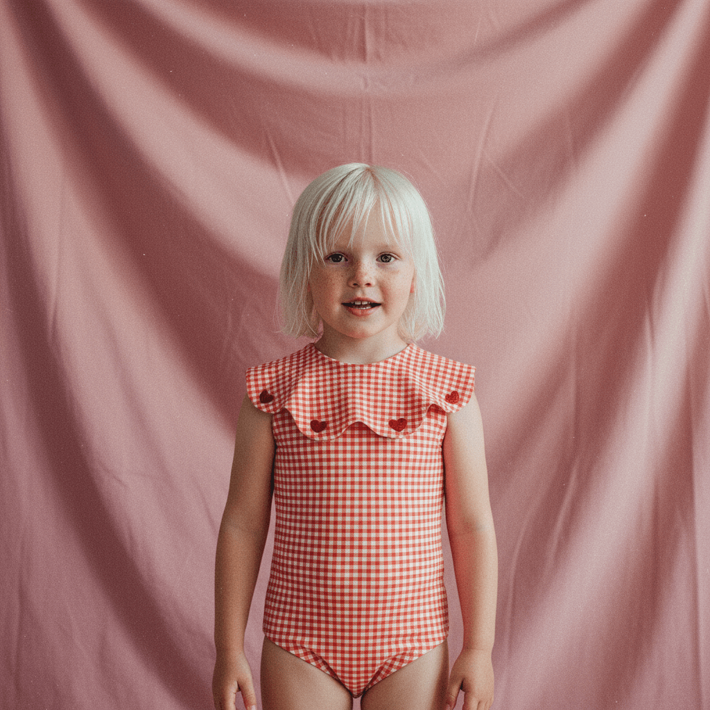 Petal Swimsuit · Lover