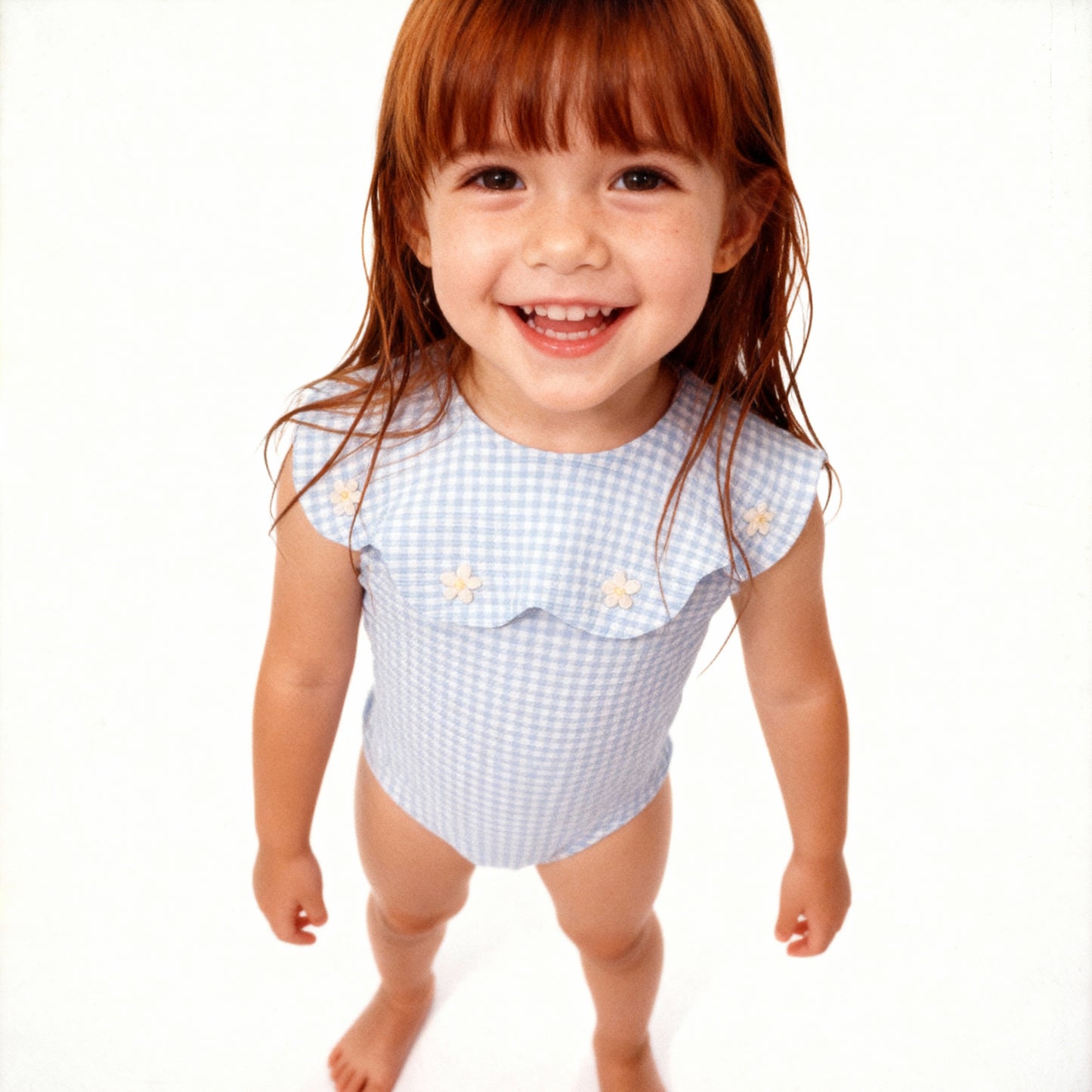 Petal Swimsuit · Dorothy