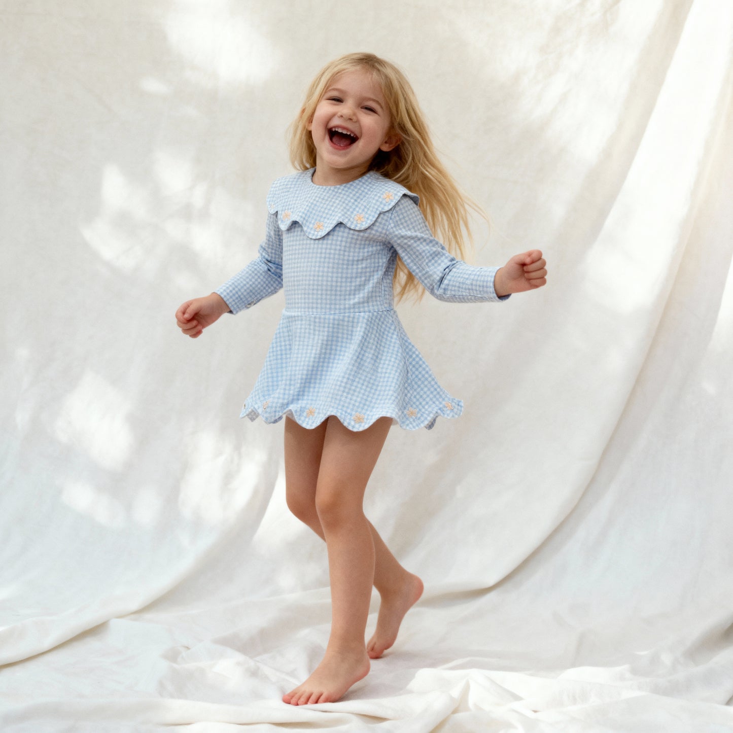 Petal Bodysuit · Dorothy