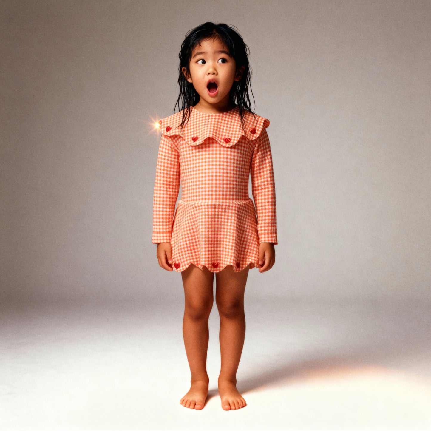 Petal Bodysuit · Lover