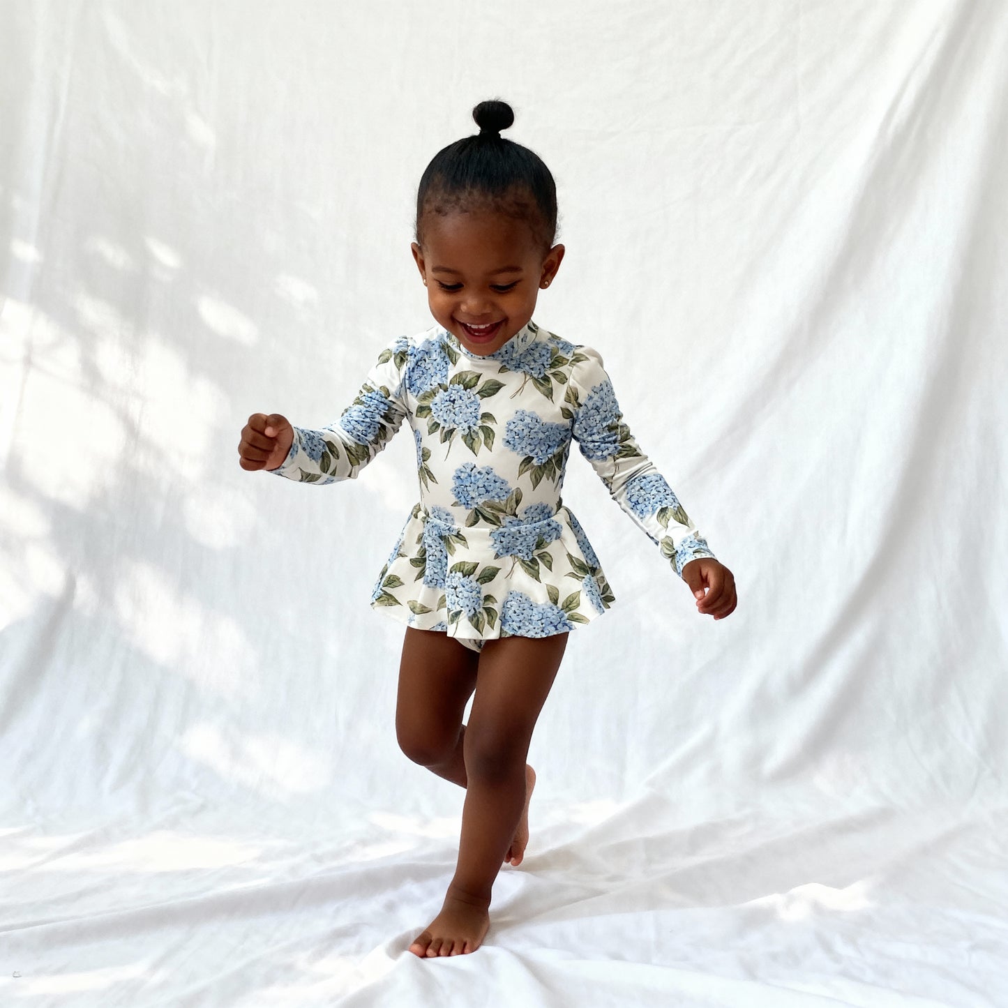 Valentina Bodysuit · Bloom