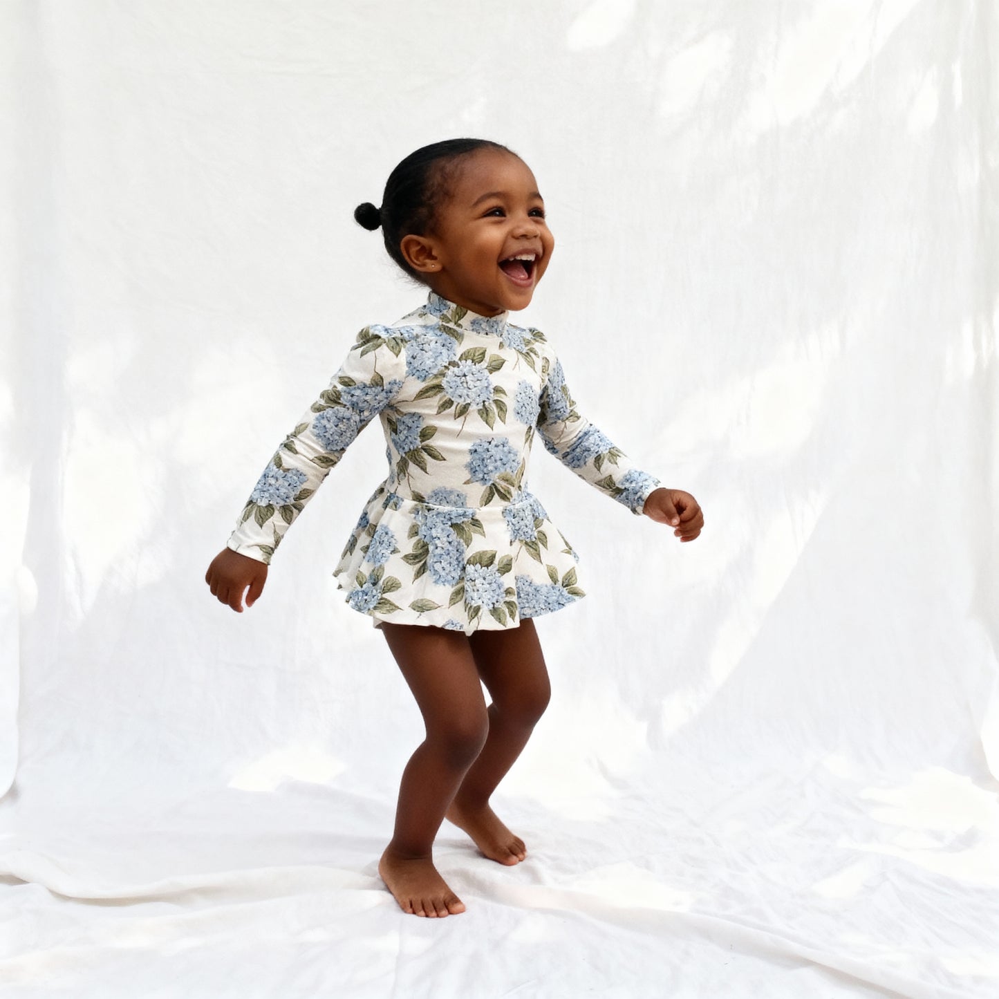 Valentina Bodysuit · Bloom